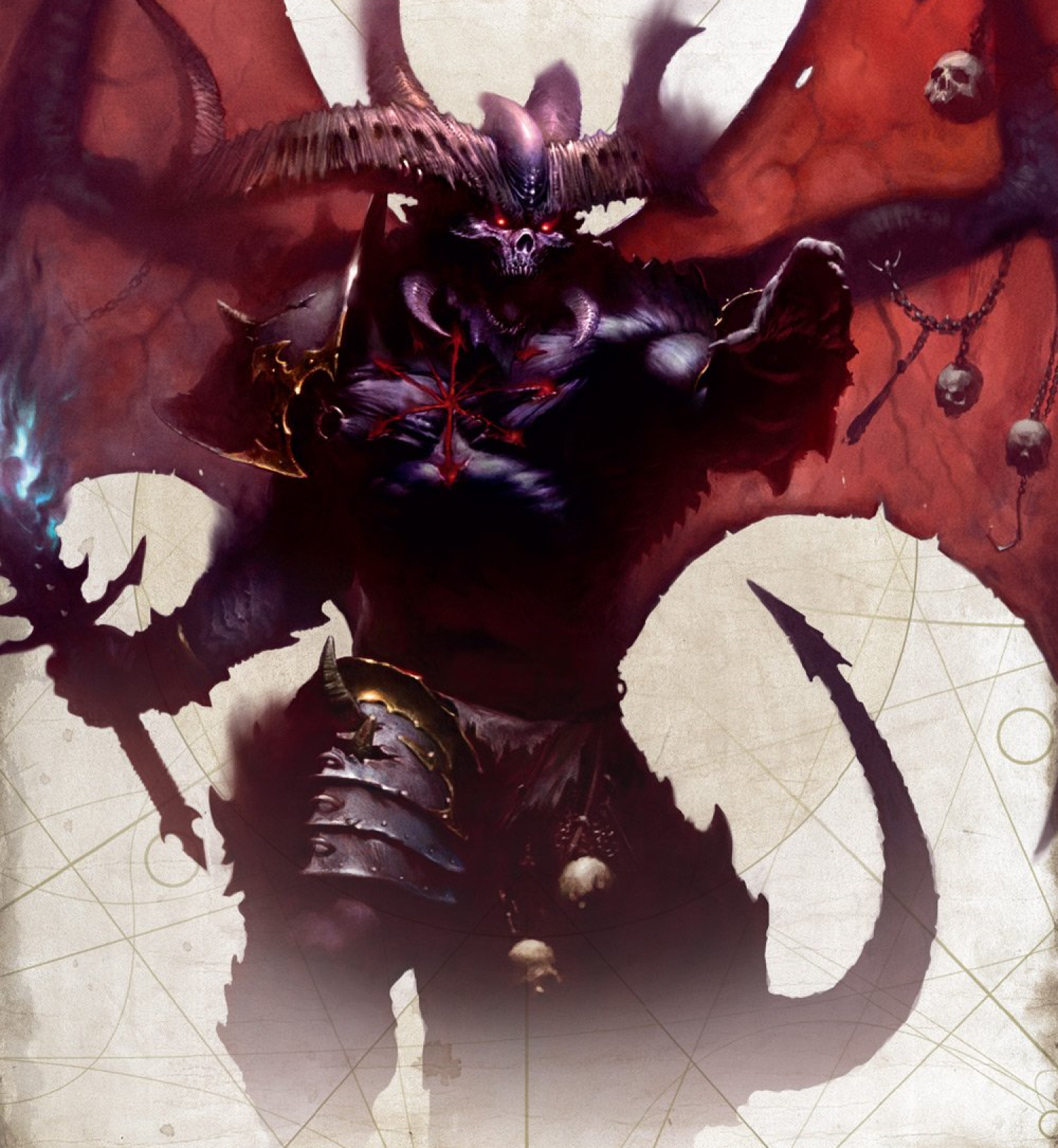 ヴァイスシュヴァルツ Warhammer 40,000 Be'lakor CHAOS DAEMONS : BELAKOR THE DARK MASTER BE'LAKOR | Rogue Traders